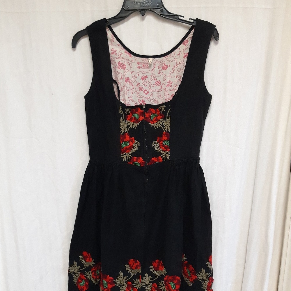 German Berchtesgaden dress